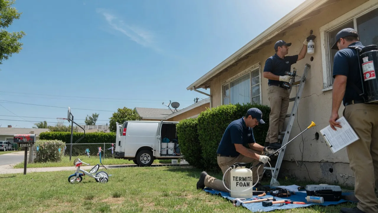 Emergency Pest Control in Cotuit, MA near me
